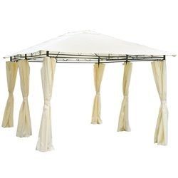 13' x 10' Gazebo Canopy Patio Party Tent w/ Side Walls