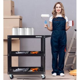 Tool Cart 3-Tier