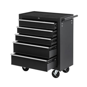 Multi-functional Combination Tool Cart, Drawer Type Maintenance Box Mobile Trolley