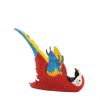 COLORFUL PARROT WINE HOLDER